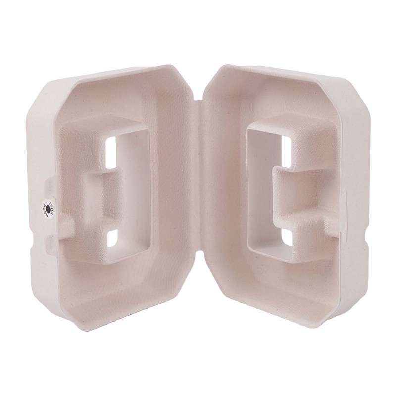 Pulp Molding Packaging For Smartwatches