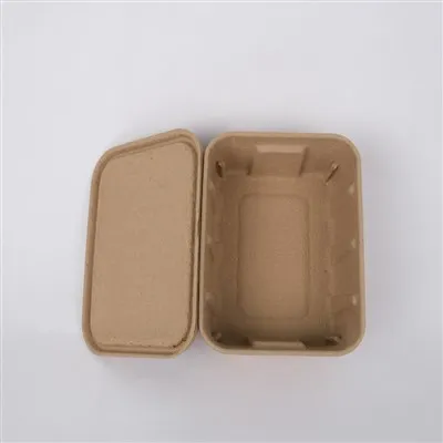 Emballage en fibre moulée